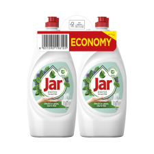 Jar Sensitive Tea Tree & Mint mosogatószer 2x900ml (8001090198105) (8001090198105) tisztító- és takarítószer, higiénia