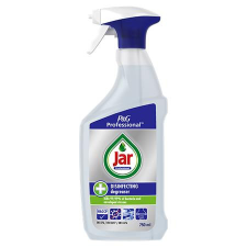 Jar Zsíroldó és fertőtlenítő spray, 2in1, 750 ml, JAR "Professional" tisztító- és takarítószer, higiénia