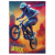 Jármű BMX Extreme A/4 gumis mappa