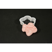  Jármű kiszúró sütipecséttel repülő sütés és főzés