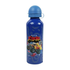 Jármű Xtreme alumínium kulacs ivókupakkal 500 ml babaétkészlet