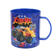  Jármű Xtreme micro bögre 340 ml bögrék, csészék