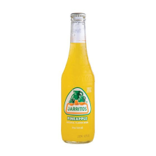  Jarritos Pineapple ananász ízű üdítőital 370ml üdítő, ásványviz, gyümölcslé