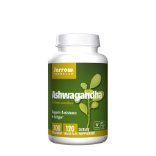 Jarrow Formulas Ashwagandha 300 mg (120 Veggie Kapszula) vitamin és táplálékkiegészítő