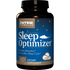 Jarrow Formulas Sleep Optimizer, 60 vegetáriánus kapszula vitamin és táplálékkiegészítő