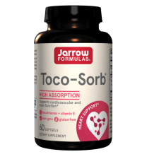 Jarrow Formulas Toco-Sorb, 60 lágyzselé gyógyhatású készítmény