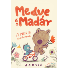 Jarvis Medve és Madár (BK24-213089) gyermek- és ifjúsági könyv