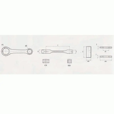 JASIL Yamaha DT180 hajtókar JASIL Motor alkatrészek Főtengelyek és főtengely csapágyak Főtengelyek egyéb motorkerékpár alkatrész