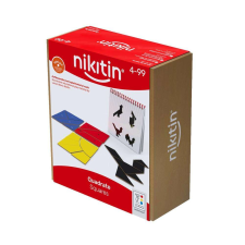  Játék a síkidomokkal (Nikitin) logikai játék