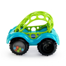  Játék autó Oball, 0 hó+ Kék autópálya és játékautó