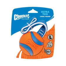  Játék Chuckit Ultra Tug Madzagos Labda L játék kutyáknak