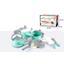  Játék edénykészlet 90100 konyhakészlet