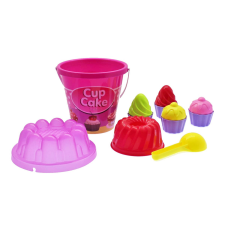  Játék homokozós készlet muffinos ny5942 homokozójáték