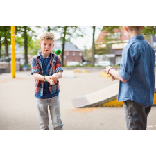 Játék Kendama gyerekeknek kerti játék