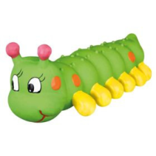  Játék latex hernyó 26cm Trixie 35330 játék kutyáknak