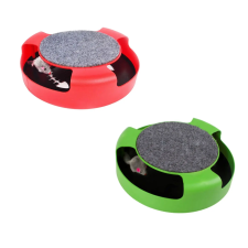  Játék macskáknak egérrel 25 x 25 x 7 cm játék macskáknak