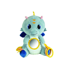  Játék plusz Jemini tevékenységekkel 21cm Leon Dragon plüssfigura