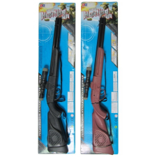 Játék puska 65 cm katonásdi