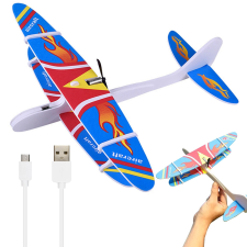 Játék repülőgép USB motorral helikopter és repülő
