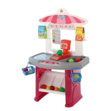  Játék szupermarket vásárlás