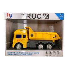  Játék teherautó autópálya és játékautó