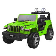  Játékautó a Jeep Wrangler Rubicon PA0223 akkumulátor elektromos járgány