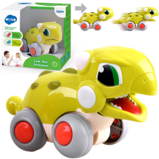 Játékautó Lovaglás Cool Run Dinoszaurusz Euoplocephalus játék #4533 egyéb bébijáték