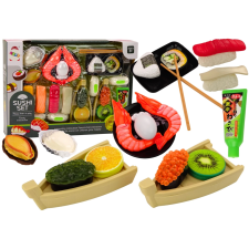  Játékkészlet gyerekeknek sushi készítéshez konyhakészlet
