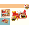  Játékkészlet hamburger