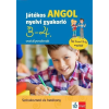  Játékos angol nyelvi gyakorló 3-4. osztályosoknak - Játékos és szórakoztató angol nyelvi feladatok alsós kisdiákoknak.