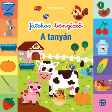  - Játékos böngésző: A tanyán egyéb könyv