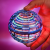Játékos Gyro Ball - trükkös lebegő labda ledekkel