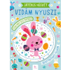  - Játékos húsvét - Vidám nyuszi