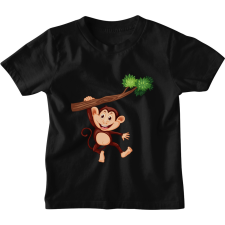  Játékos Majom - Gyerek Póló gyerek póló