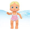 Játékos Swimming Doll úszó játékbaba, 30 cm