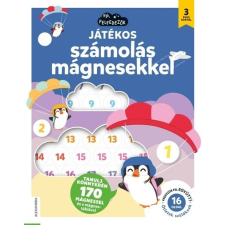 Játékos számolás mágnesekkel gyermek- és ifjúsági könyv