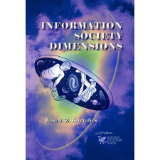 JATEPress Information Society Dimensions antikvárium - használt könyv
