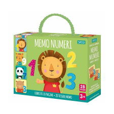 Játssz és tanulj: Memo Számok memóriajáték