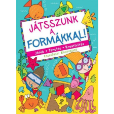  Játsszunk a formákkal! gyermek- és ifjúsági könyv