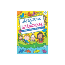  Játsszunk a számokkal! - Játék, tanulás, kreativitás (új kiadás) gyermek- és ifjúsági könyv
