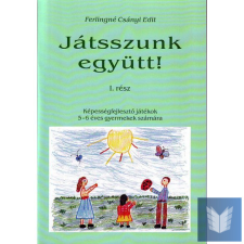  Játsszunk együtt! 1. gyermek- és ifjúsági könyv