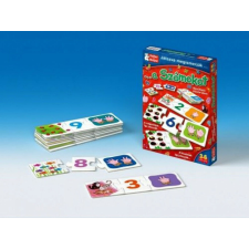 Játszva megismerjük a számokat (puzzle) puzzle, kirakós