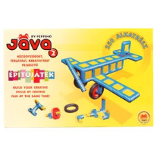  Jáva 2 építőjáték barkácsolás, építés