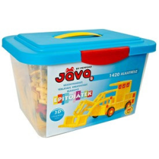 Jáva 6 építőjáték barkácsolás, építés