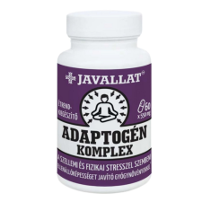 JAVALLAT Adaptogén Komplex kapszula 60 db vitamin és táplálékkiegészítő