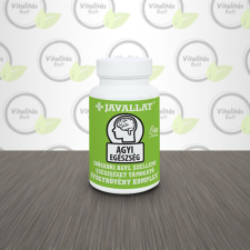 Javallat Agyi Egészség - 60db vitamin és táplálékkiegészítő