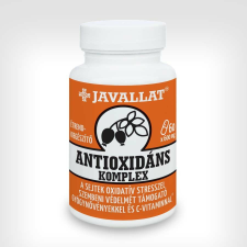 Javallat ANTIOXIDÁNS KOMPLEX JAVALLAT vitamin és táplálékkiegészítő