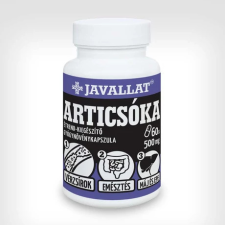  Javallat articsóka étrend-kiegészítő kapszula 60 db vitamin és táplálékkiegészítő