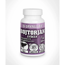  Javallat Bojtorján gyökér 60 db vitamin és táplálékkiegészítő