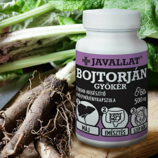 Javallat BOJTORJÁNGYÖKÉR - 60 db lágykapszula vitamin és táplálékkiegészítő